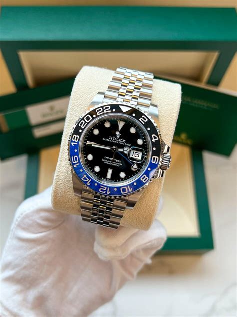 batgirl watch rolex|batgirl Rolex for sale.